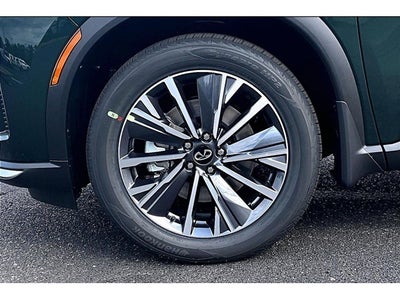 2027 INFINITI QX60 Luxe AWD