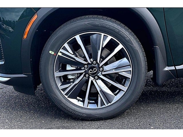 2027 INFINITI QX60 Luxe AWD
