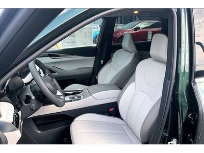 2027 INFINITI QX60 Luxe AWD
