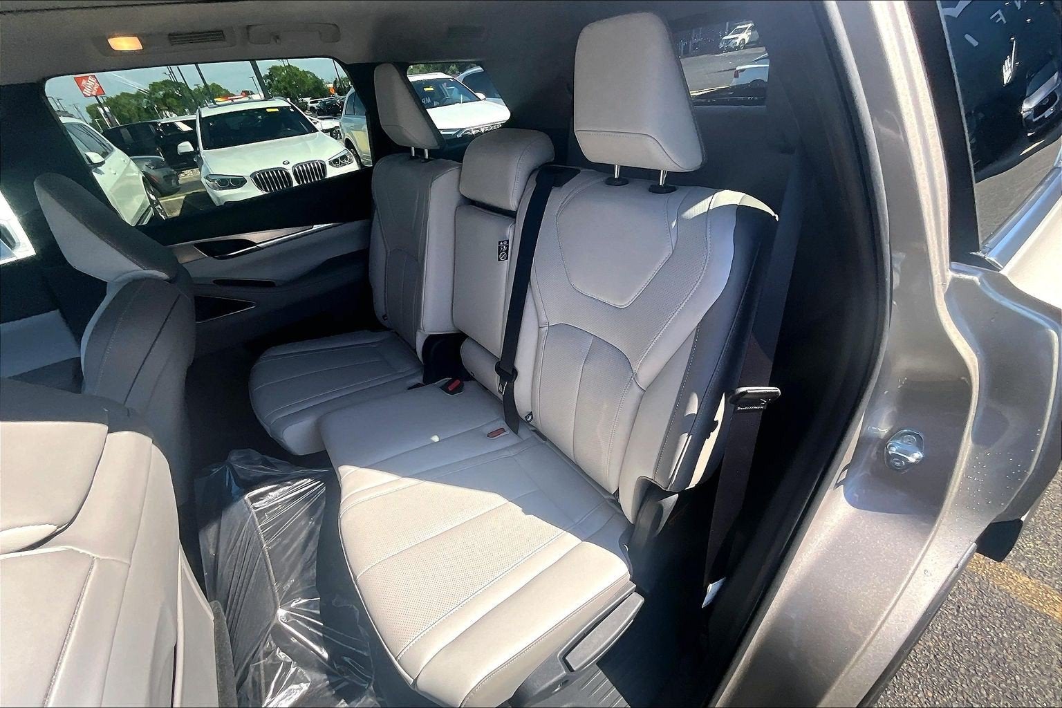 2027 INFINITI QX60 Luxe AWD
