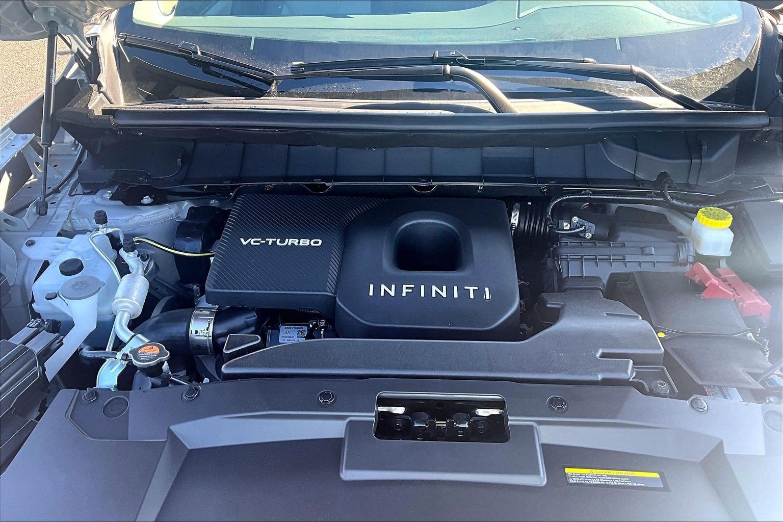 2027 INFINITI QX60 Luxe AWD