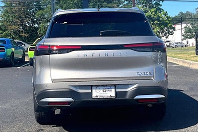 2027 INFINITI QX60 Luxe AWD