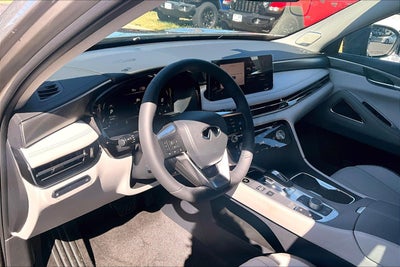 2027 INFINITI QX60 Luxe AWD