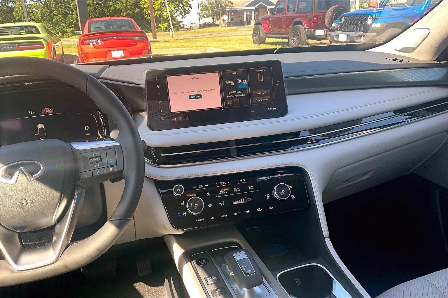 2027 INFINITI QX60 Luxe AWD