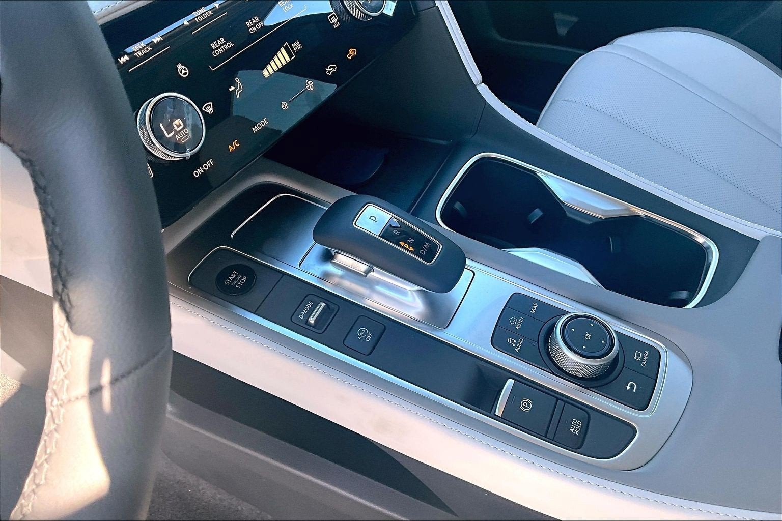 2027 INFINITI QX60 Luxe AWD