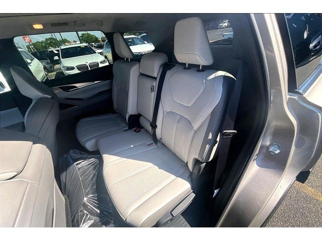 2027 INFINITI QX60 Luxe AWD