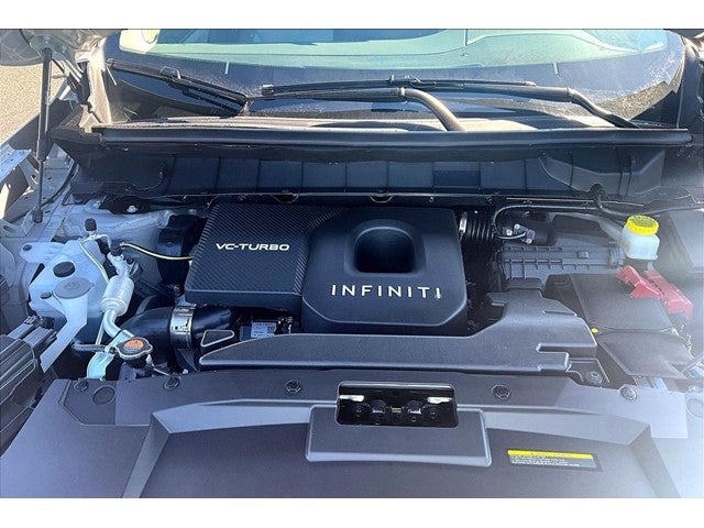 2027 INFINITI QX60 Luxe AWD