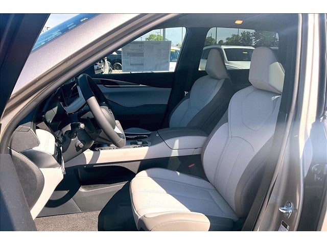 2027 INFINITI QX60 Luxe AWD