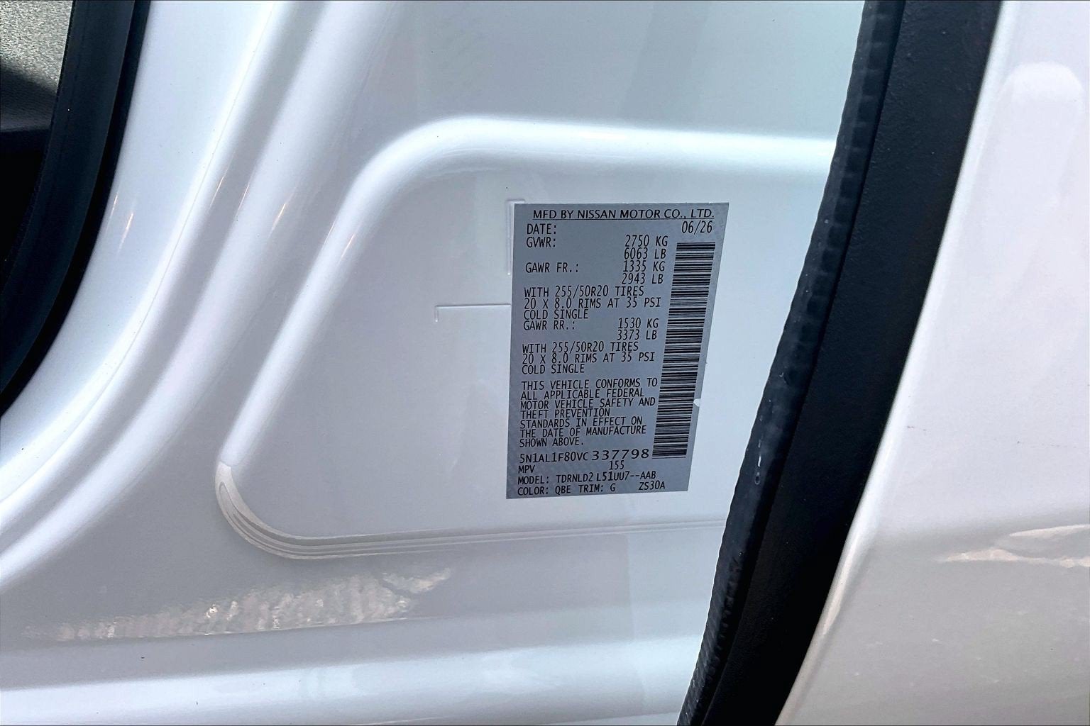 2027 INFINITI QX60 Luxe AWD