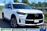 2027 INFINITI QX60 Luxe AWD