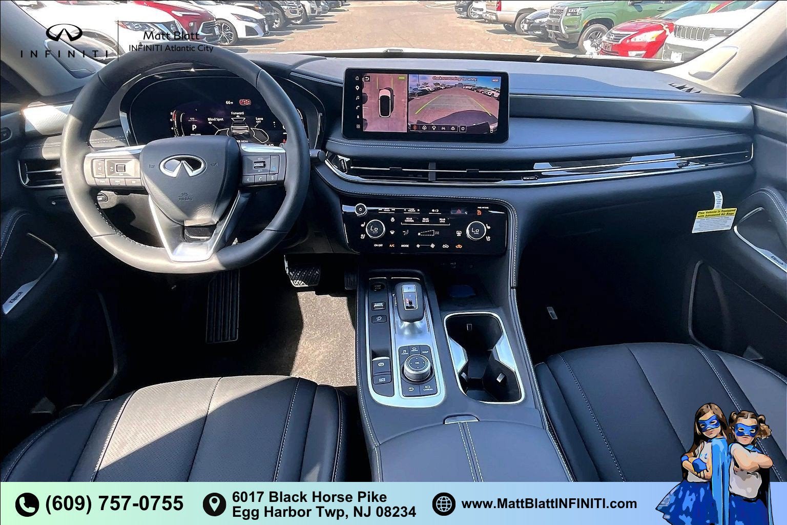 2027 INFINITI QX60 Luxe AWD