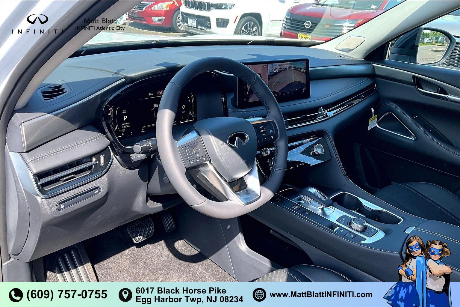 2027 INFINITI QX60 Luxe AWD