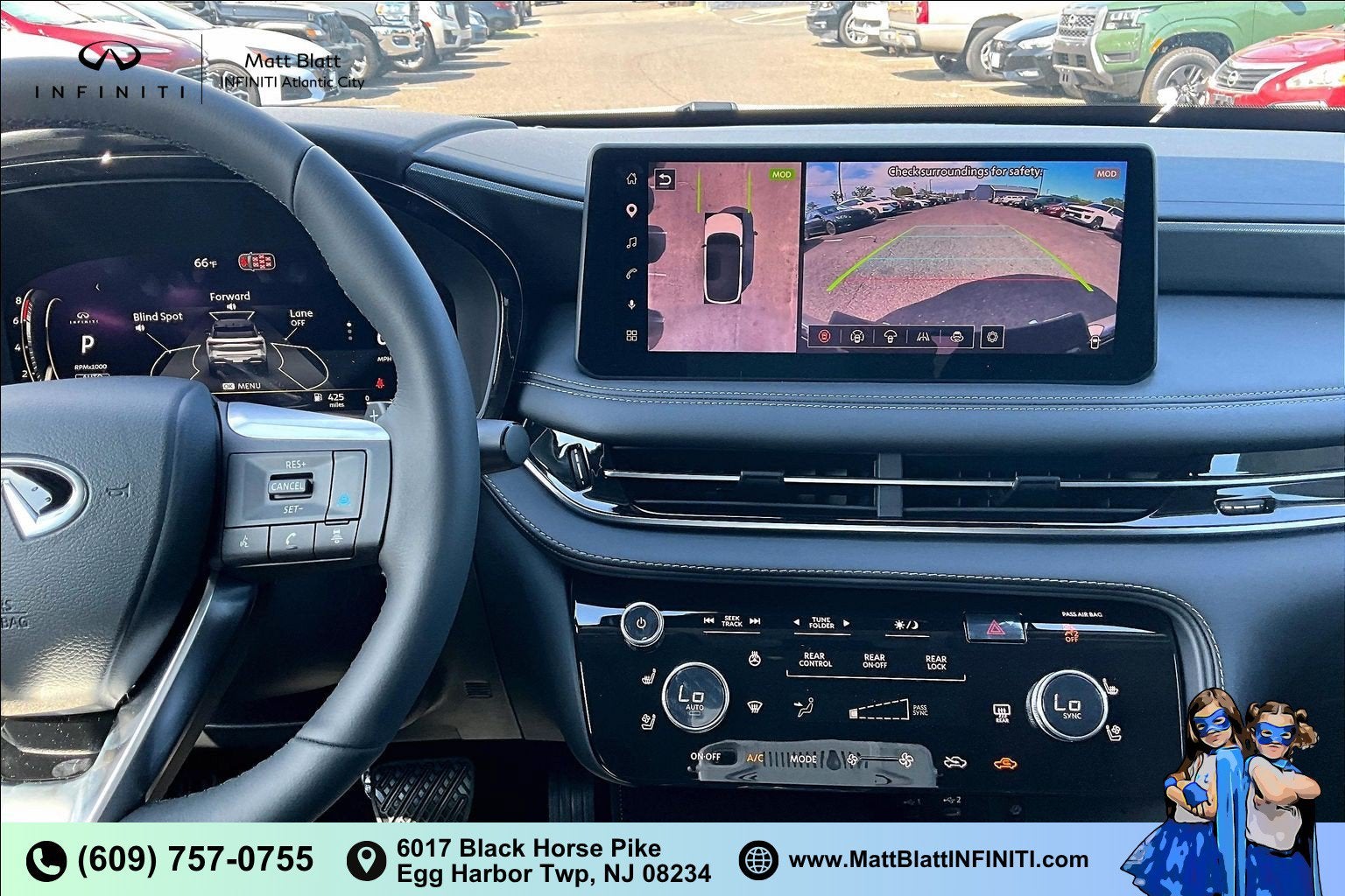 2027 INFINITI QX60 Luxe AWD