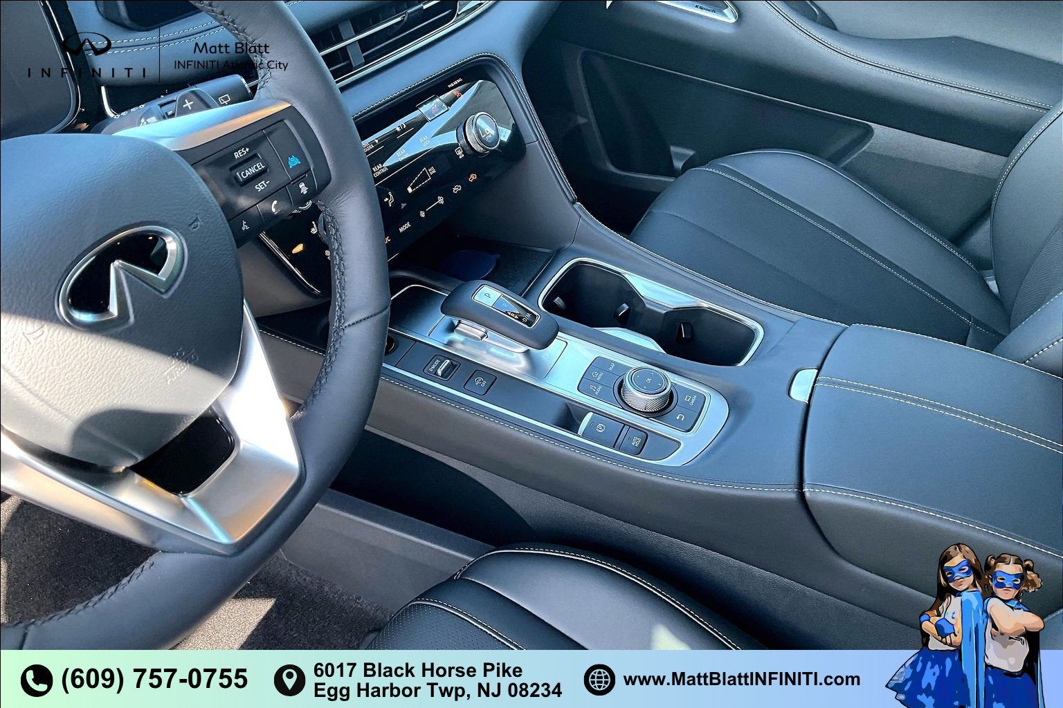 2027 INFINITI QX60 Luxe AWD