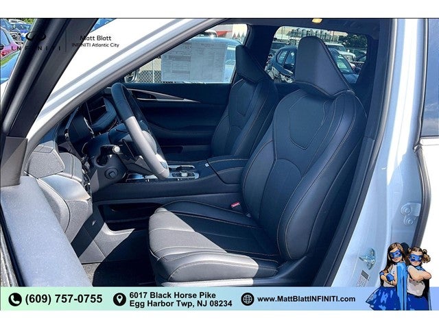 2027 INFINITI QX60 Luxe AWD