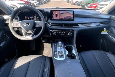 2027 INFINITI QX60 Luxe AWD