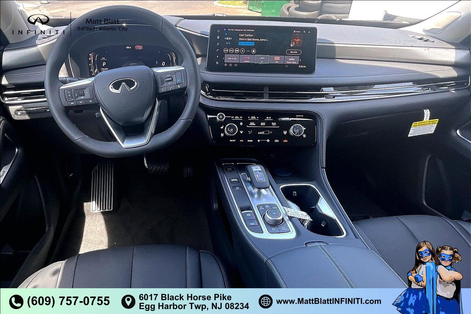 2027 INFINITI QX60 Luxe AWD