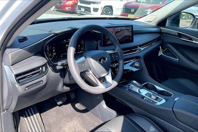 2027 INFINITI QX60 Luxe AWD