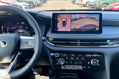 2027 INFINITI QX60 Luxe AWD