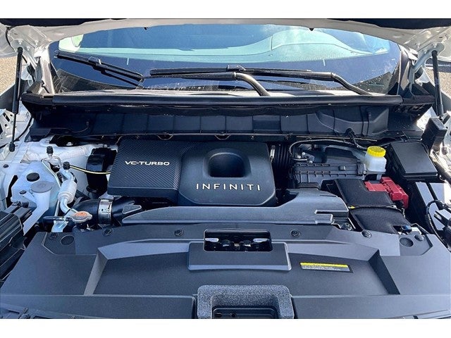 2027 INFINITI QX60 Luxe AWD