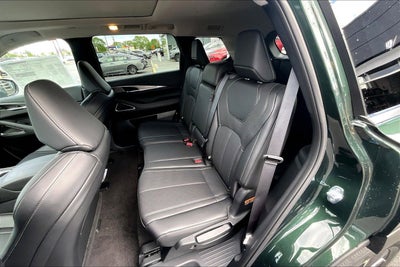 2027 INFINITI QX60 Luxe AWD