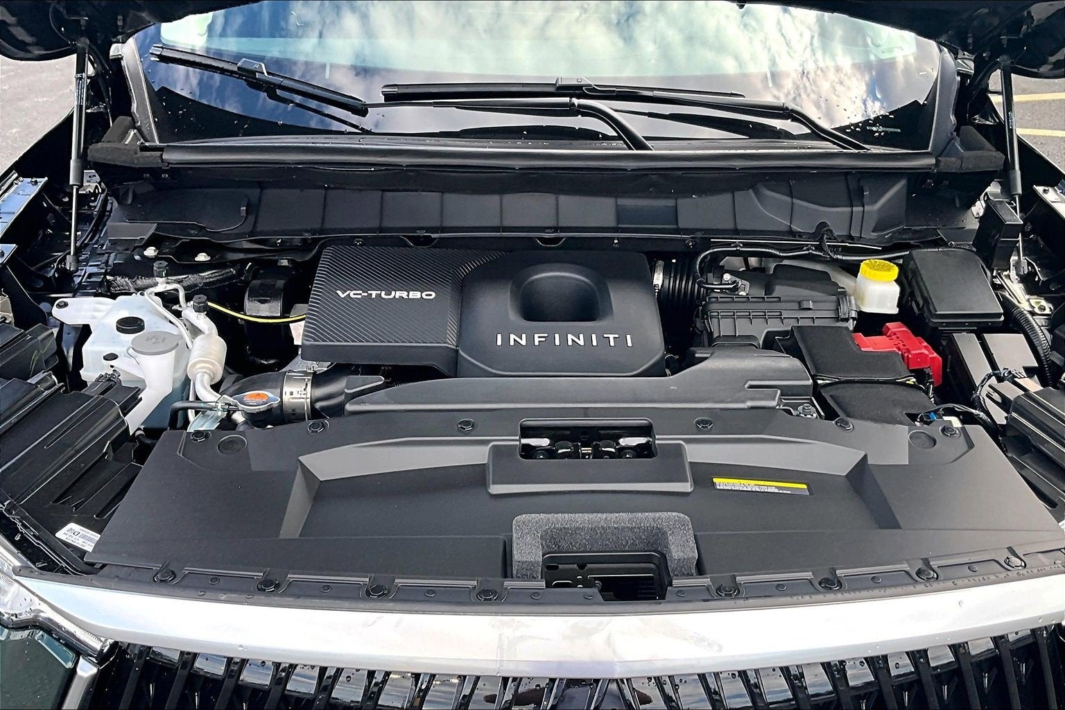 2027 INFINITI QX60 Luxe AWD
