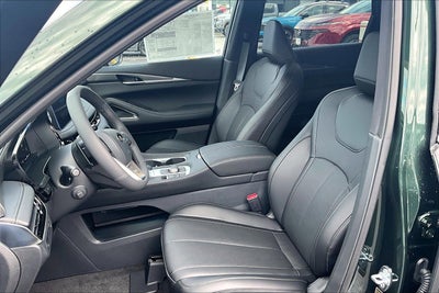 2027 INFINITI QX60 Luxe AWD