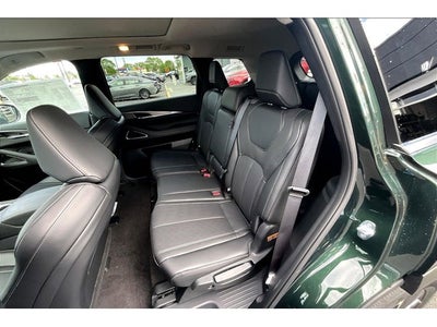 2027 INFINITI QX60 Luxe AWD