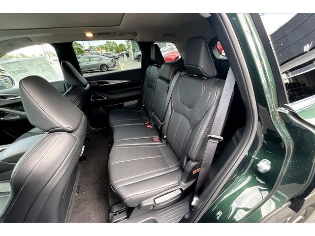 2027 INFINITI QX60 Luxe AWD