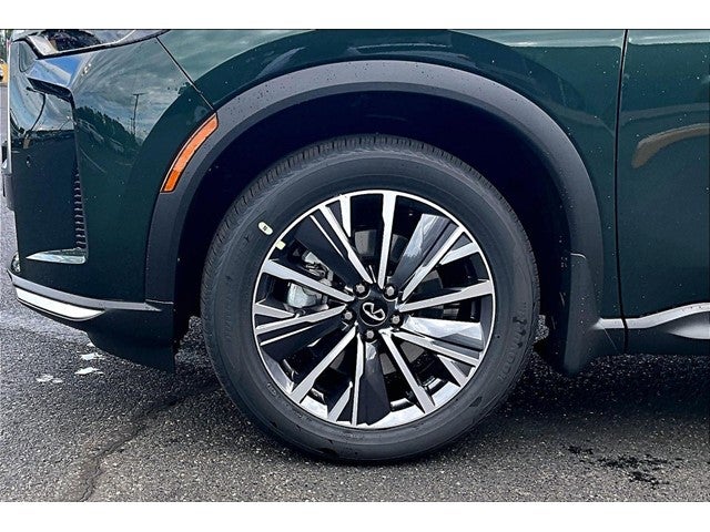 2027 INFINITI QX60 Luxe AWD