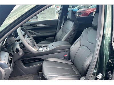 2027 INFINITI QX60 Luxe AWD
