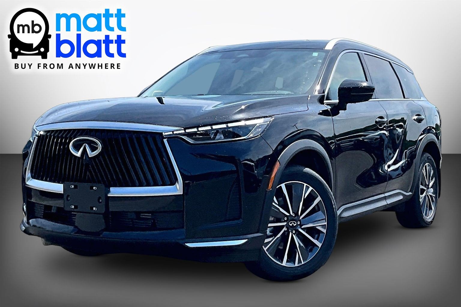 2027 INFINITI QX60 Luxe AWD