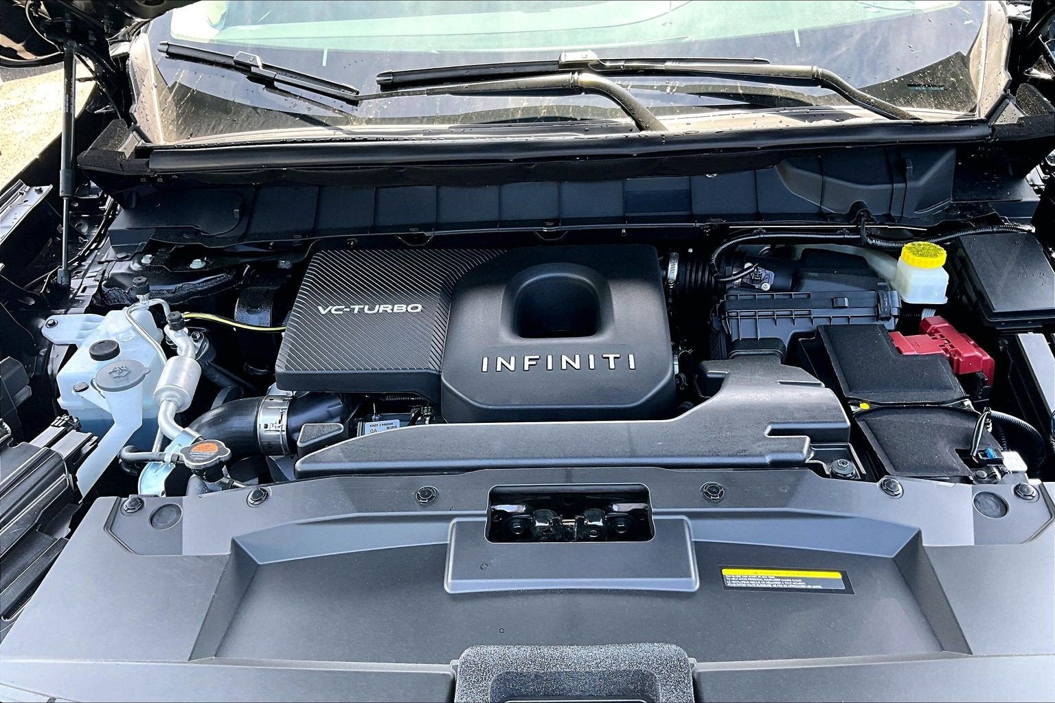 2027 INFINITI QX60 Luxe AWD