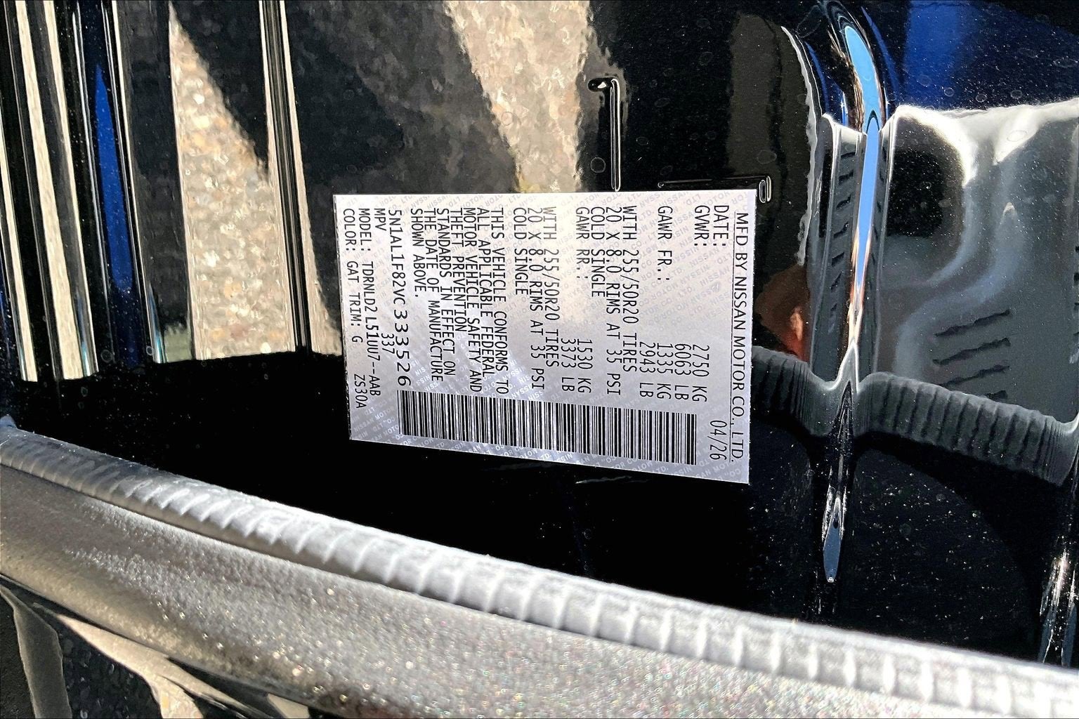 2027 INFINITI QX60 Luxe AWD
