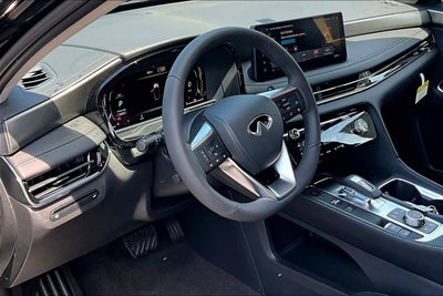2027 INFINITI QX60 Luxe AWD