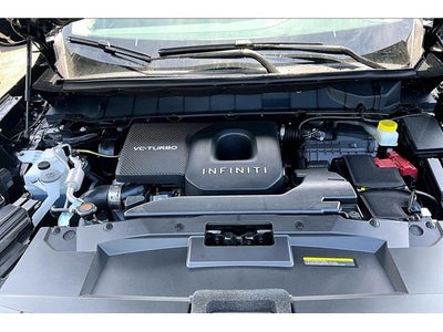 2027 INFINITI QX60 Luxe AWD