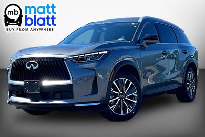 2027 INFINITI QX60 Luxe AWD