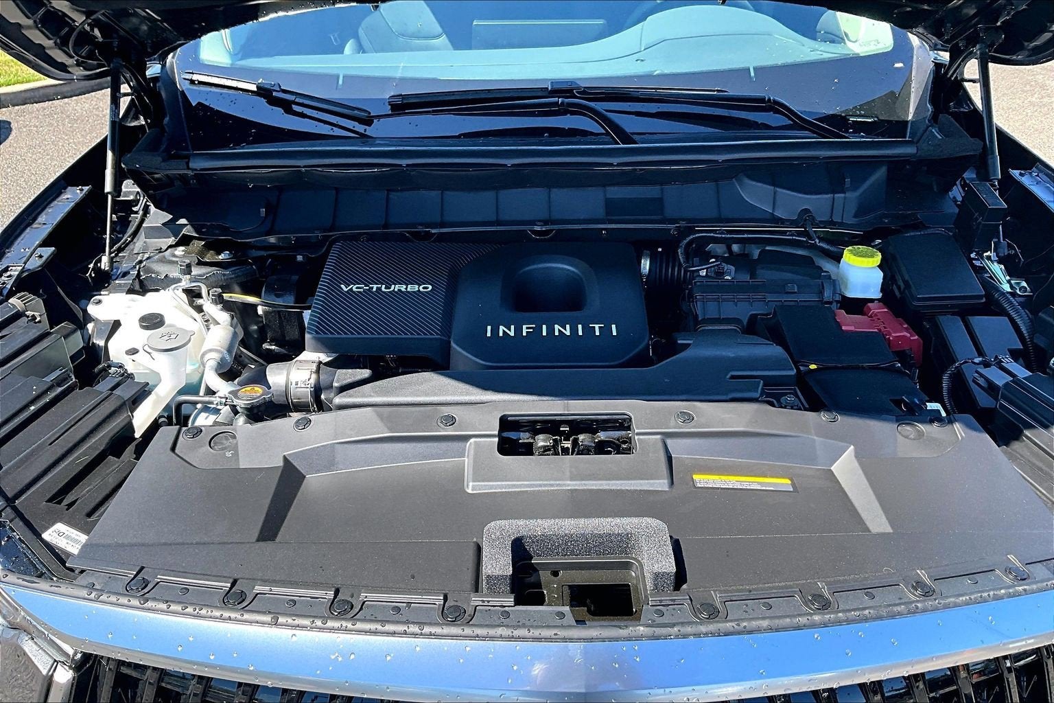 2027 INFINITI QX60 Luxe AWD
