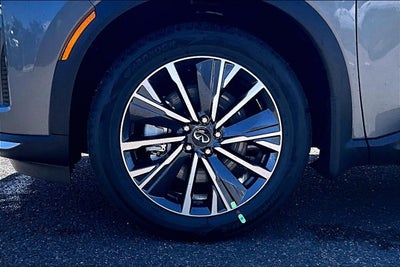 2027 INFINITI QX60 Luxe AWD