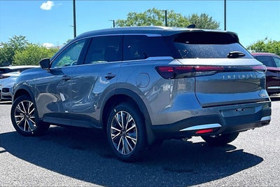 2027 INFINITI QX60 Luxe AWD