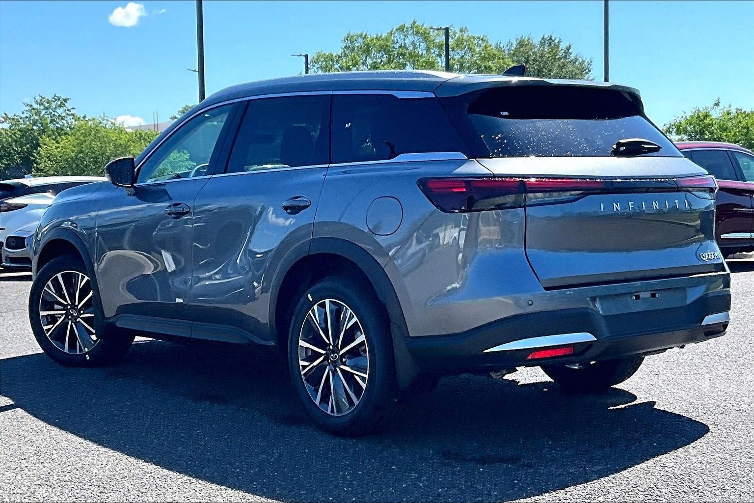 2027 INFINITI QX60 Luxe AWD