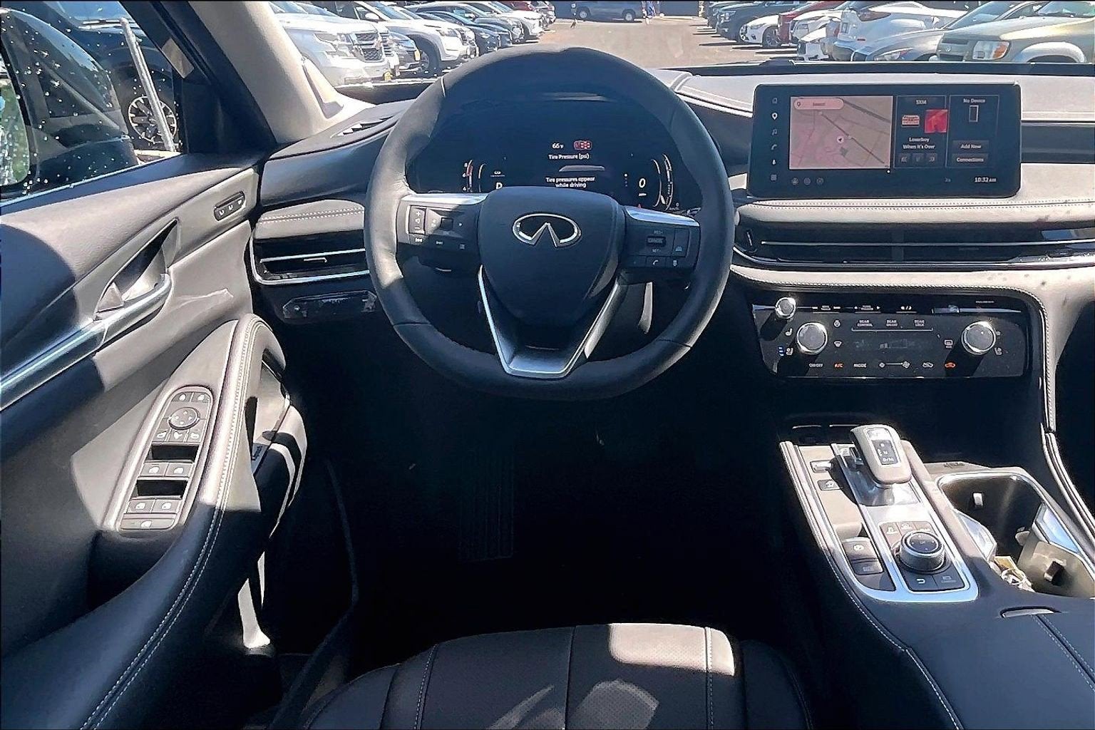 2027 INFINITI QX60 Luxe AWD