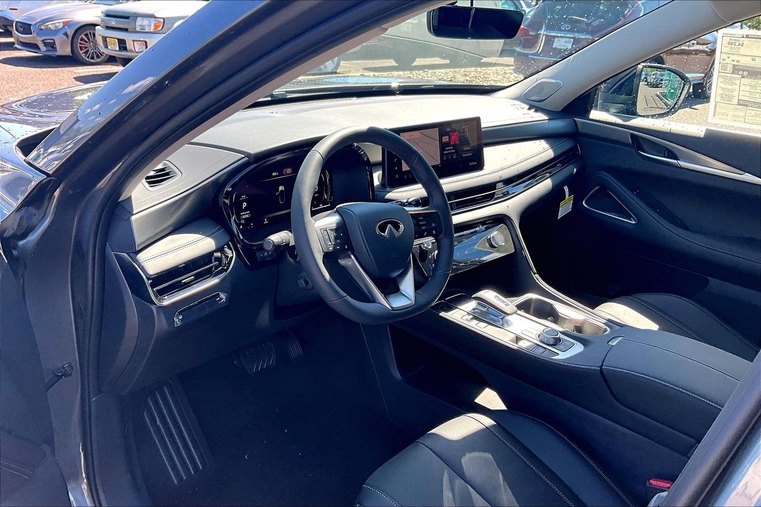 2027 INFINITI QX60 Luxe AWD