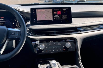 2027 INFINITI QX60 Luxe AWD