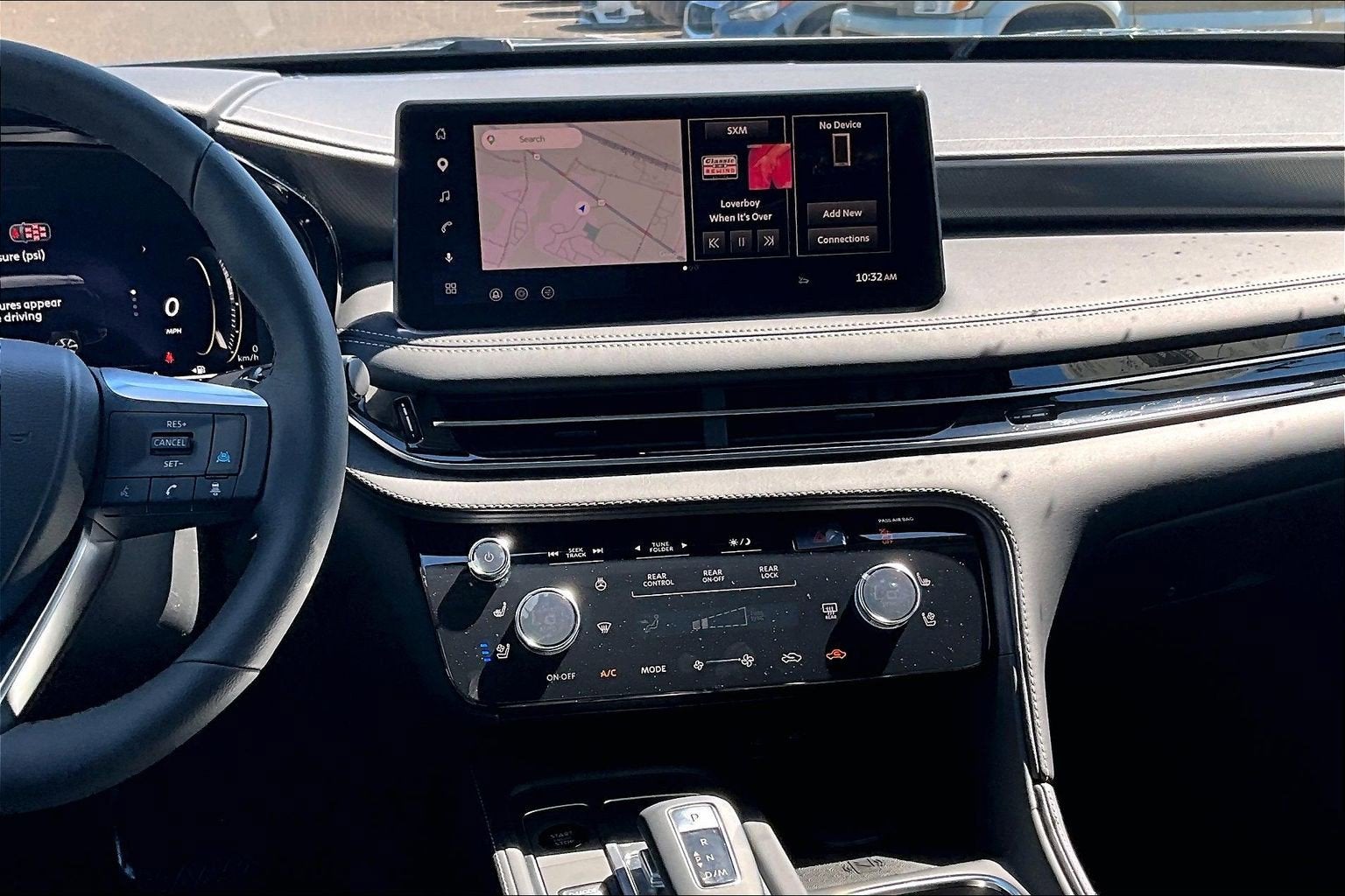 2027 INFINITI QX60 Luxe AWD