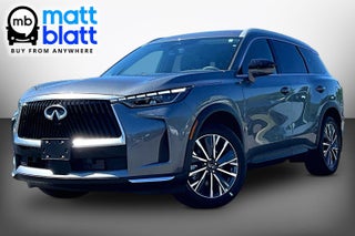 2027 INFINITI QX60 Luxe AWD