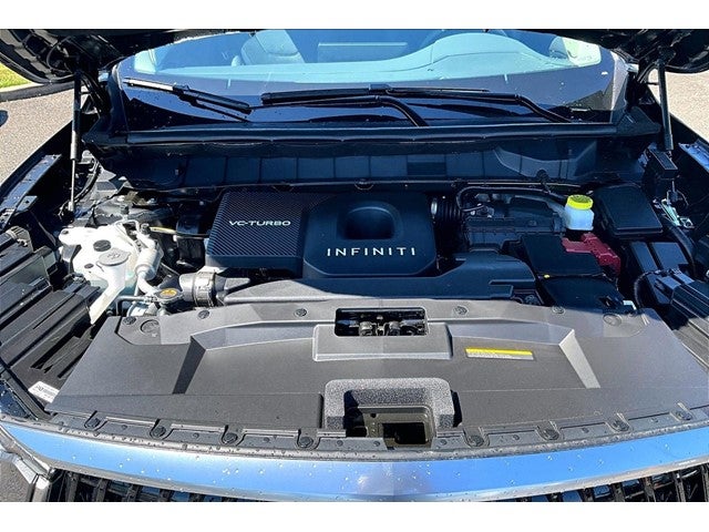 2027 INFINITI QX60 Luxe AWD