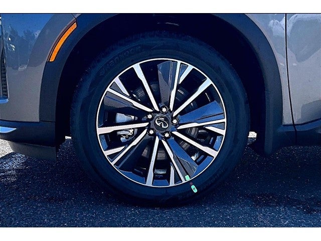 2027 INFINITI QX60 Luxe AWD