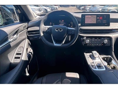 2027 INFINITI QX60 Luxe AWD