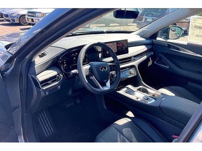 2027 INFINITI QX60 Luxe AWD